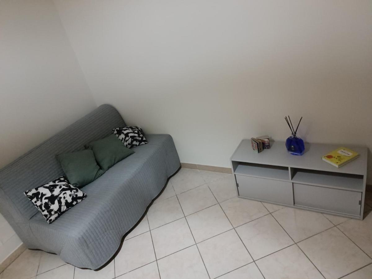 Espy Naples Apartman Kültér fotó