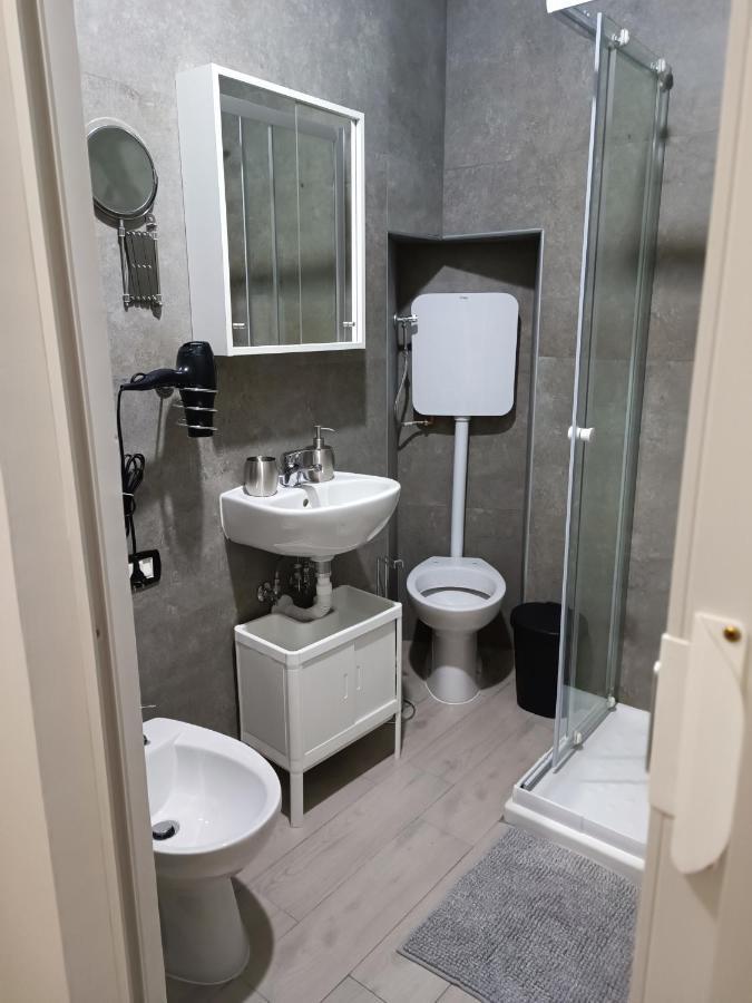 Espy Naples Apartman Kültér fotó