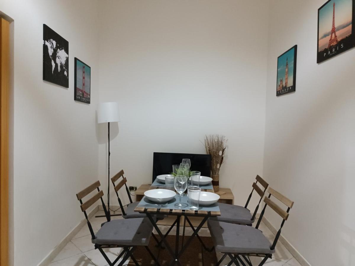 Espy Naples Apartman Kültér fotó