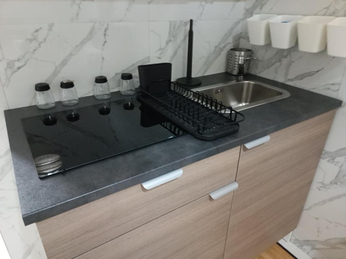 Espy Naples Apartman Kültér fotó