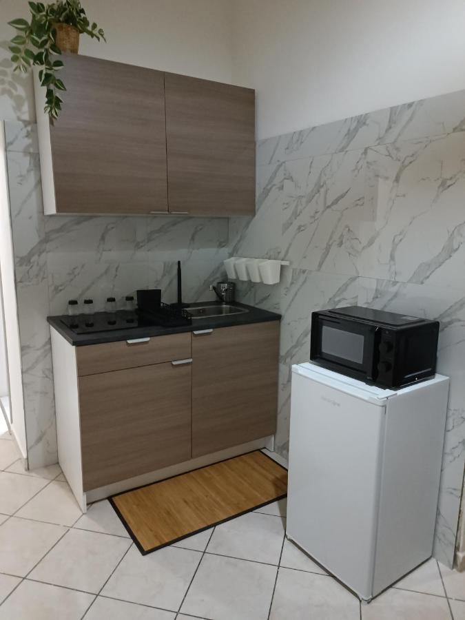 Espy Naples Apartman Kültér fotó