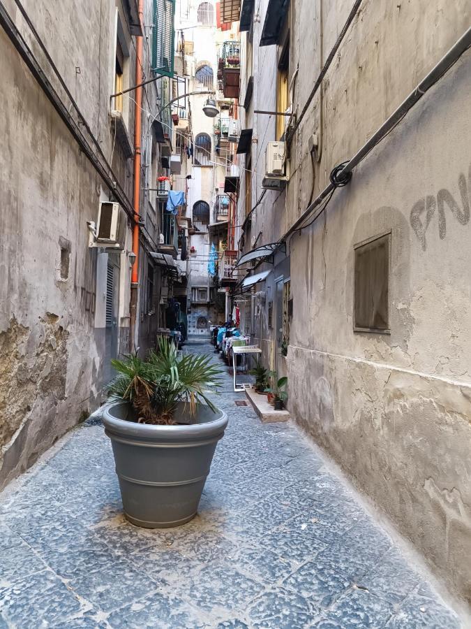 Espy Naples Apartman Kültér fotó