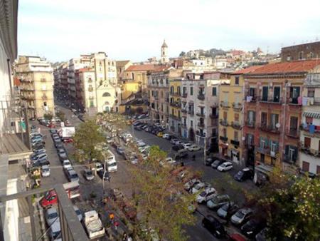 Espy Naples Apartman Szoba fotó