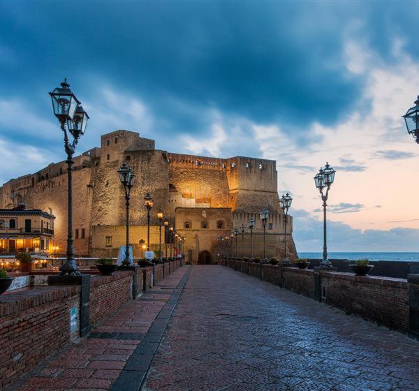 Espy Naples Apartman Szoba fotó