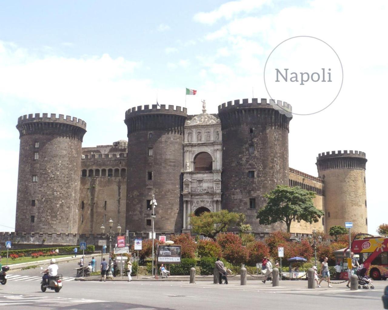 Espy Naples Apartman Szoba fotó